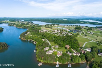 **Build Your Dream Home with Spectacular Views in Rarity Bay**
 on Rarity Bay Country Club - Loudon in Tennessee - for sale on GolfHomes.com, golf home, golf lot