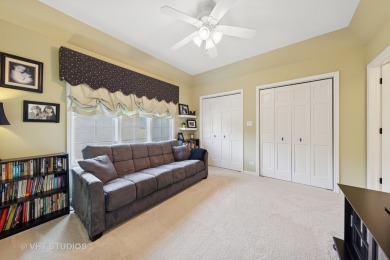 **MULTIPLE OFFERS RECEIVED - Highest and best by Sunday, 7/13 on Stonebridge Country Club in Illinois - for sale on GolfHomes.com, golf home, golf lot