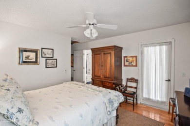 This older home at the North end of the island has been on Ocean Point Golf Links in South Carolina - for sale on GolfHomes.com, golf home, golf lot