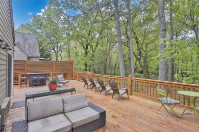 In the heart of Sapphire Valley - walk to 4 wonderful on Red Bird Golf Links in North Carolina - for sale on GolfHomes.com, golf home, golf lot