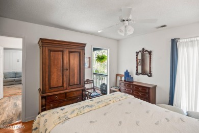 This older home at the North end of the island has been on Ocean Point Golf Links in South Carolina - for sale on GolfHomes.com, golf home, golf lot