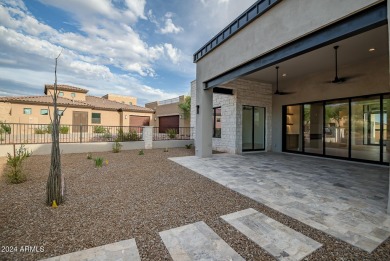 Welcome to your dream home nestled in the majestic Superstition on Superstition Mountain Club - Lost Gold in Arizona - for sale on GolfHomes.com, golf home, golf lot