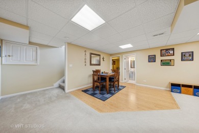 **MULTIPLE OFFERS RECEIVED - Highest and best by Sunday, 7/13 on Stonebridge Country Club in Illinois - for sale on GolfHomes.com, golf home, golf lot