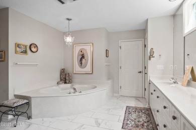 This older home at the North end of the island has been on Ocean Point Golf Links in South Carolina - for sale on GolfHomes.com, golf home, golf lot