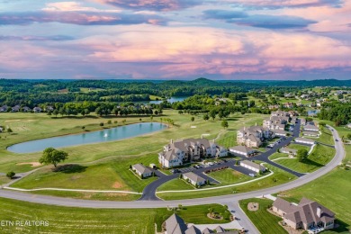 **Build Your Dream Home with Spectacular Views in Rarity Bay**
 on Rarity Bay Country Club - Loudon in Tennessee - for sale on GolfHomes.com, golf home, golf lot