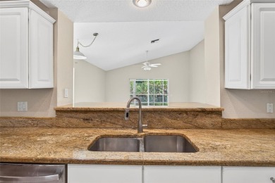 Welcome to 17728 Long Ridge Road, a beautifully maintained on Hunters Green Country Club in Florida - for sale on GolfHomes.com, golf home, golf lot