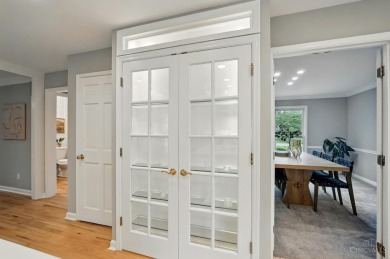Elegant Living, move-in ready and updated home, with open floor on Blue Ash Golf Course in Ohio - for sale on GolfHomes.com, golf home, golf lot