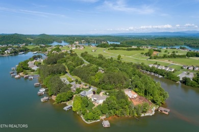 **Build Your Dream Home with Spectacular Views in Rarity Bay**
 on Rarity Bay Country Club - Loudon in Tennessee - for sale on GolfHomes.com, golf home, golf lot