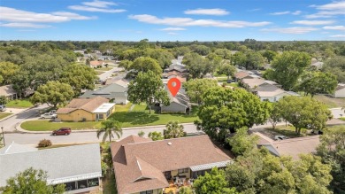 Welcome to 12401 Yorktown Lane, Bayonet Point, FL 34667. Step on Beacon Woods Golf Club in Florida - for sale on GolfHomes.com, golf home, golf lot