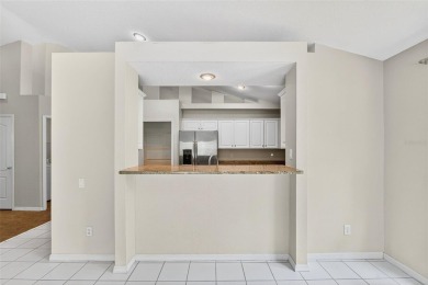 Welcome to 17728 Long Ridge Road, a beautifully maintained on Hunters Green Country Club in Florida - for sale on GolfHomes.com, golf home, golf lot