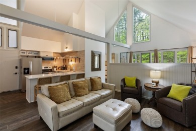 In the heart of Sapphire Valley - walk to 4 wonderful on Red Bird Golf Links in North Carolina - for sale on GolfHomes.com, golf home, golf lot