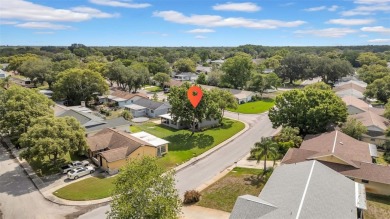 Welcome to 12401 Yorktown Lane, Bayonet Point, FL 34667. Step on Beacon Woods Golf Club in Florida - for sale on GolfHomes.com, golf home, golf lot
