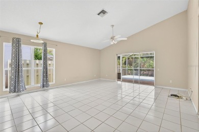 Welcome to 17728 Long Ridge Road, a beautifully maintained on Hunters Green Country Club in Florida - for sale on GolfHomes.com, golf home, golf lot