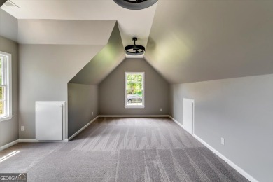 Embrace luxury living at its finest in this fully renovated on Canongate At Olde Atlanta Golf Club in Georgia - for sale on GolfHomes.com, golf home, golf lot