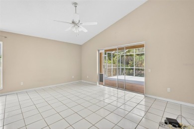 Welcome to 17728 Long Ridge Road, a beautifully maintained on Hunters Green Country Club in Florida - for sale on GolfHomes.com, golf home, golf lot