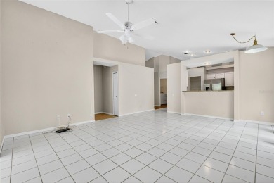 Welcome to 17728 Long Ridge Road, a beautifully maintained on Hunters Green Country Club in Florida - for sale on GolfHomes.com, golf home, golf lot