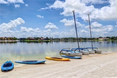 Welcome home to your beautiful 2BD/2BA+Den Coach Home that on Miromar Lakes Golf Club in Florida - for sale on GolfHomes.com, golf home, golf lot