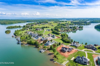 **Build Your Dream Home with Spectacular Views in Rarity Bay**
 on Rarity Bay Country Club - Loudon in Tennessee - for sale on GolfHomes.com, golf home, golf lot