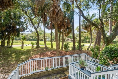 This older home at the North end of the island has been on Ocean Point Golf Links in South Carolina - for sale on GolfHomes.com, golf home, golf lot