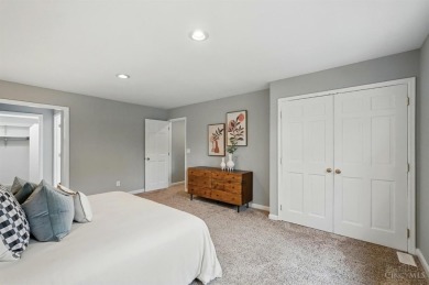 Elegant Living, move-in ready and updated home, with open floor on Blue Ash Golf Course in Ohio - for sale on GolfHomes.com, golf home, golf lot