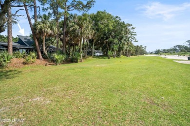 This older home at the North end of the island has been on Ocean Point Golf Links in South Carolina - for sale on GolfHomes.com, golf home, golf lot