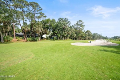 This older home at the North end of the island has been on Ocean Point Golf Links in South Carolina - for sale on GolfHomes.com, golf home, golf lot