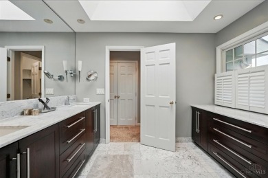 Elegant Living, move-in ready and updated home, with open floor on Blue Ash Golf Course in Ohio - for sale on GolfHomes.com, golf home, golf lot