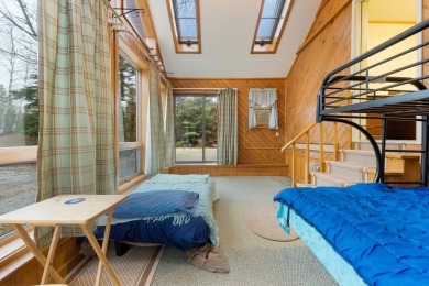 This charming ranch style home combines comfort, functionality on Moose Meadows Golf Course in Maine - for sale on GolfHomes.com, golf home, golf lot