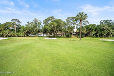 This older home at the North end of the island has been on Ocean Point Golf Links in South Carolina - for sale on GolfHomes.com, golf home, golf lot