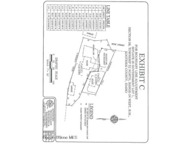 County - Com commercial zoning provides additional options on Twin Lakes Village Golf Course in Idaho - for sale on GolfHomes.com, golf home, golf lot