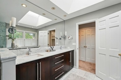 Elegant Living, move-in ready and updated home, with open floor on Blue Ash Golf Course in Ohio - for sale on GolfHomes.com, golf home, golf lot