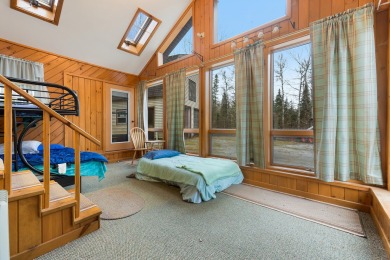 This charming ranch style home combines comfort, functionality on Moose Meadows Golf Course in Maine - for sale on GolfHomes.com, golf home, golf lot