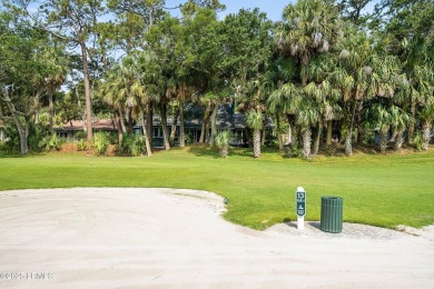 This older home at the North end of the island has been on Ocean Point Golf Links in South Carolina - for sale on GolfHomes.com, golf home, golf lot