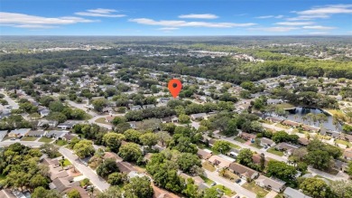 Welcome to 12401 Yorktown Lane, Bayonet Point, FL 34667. Step on Beacon Woods Golf Club in Florida - for sale on GolfHomes.com, golf home, golf lot