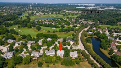 **MULTIPLE OFFERS RECEIVED - Highest and best by Sunday, 7/13 on Stonebridge Country Club in Illinois - for sale on GolfHomes.com, golf home, golf lot