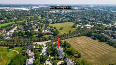 **MULTIPLE OFFERS RECEIVED - Highest and best by Sunday, 7/13 on Stonebridge Country Club in Illinois - for sale on GolfHomes.com, golf home, golf lot