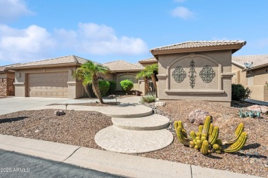 Welcome to Sun Lakes, where every day feels like vacation! This on Oakwood Golf Club  in Arizona - for sale on GolfHomes.com, golf home, golf lot