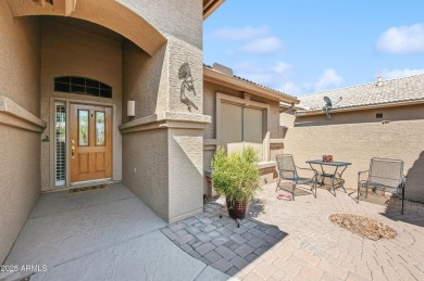 Welcome to Sun Lakes, where every day feels like vacation! This on Oakwood Golf Club  in Arizona - for sale on GolfHomes.com, golf home, golf lot