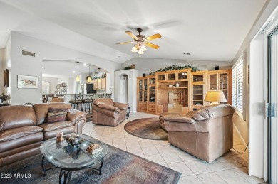 Welcome to Sun Lakes, where every day feels like vacation! This on Oakwood Golf Club  in Arizona - for sale on GolfHomes.com, golf home, golf lot