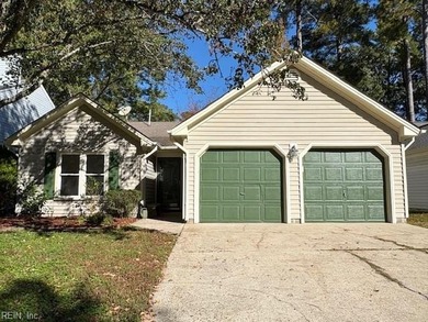 Come relax on the deck and watch the golfers go by! This amazing on Honey Bee Golf Club in Virginia - for sale on GolfHomes.com, golf home, golf lot