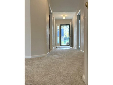 Come relax on the deck and watch the golfers go by! This amazing on Honey Bee Golf Club in Virginia - for sale on GolfHomes.com, golf home, golf lot