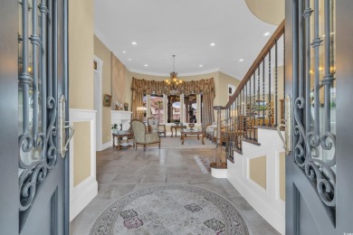 Nestled in the prestigious gated community of Bal Harbor in on The Members Club At Grande Dunes in South Carolina - for sale on GolfHomes.com, golf home, golf lot