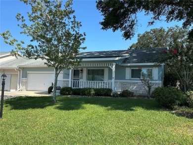 Spacious 2/2 Montgomery Model Villa with 2-Car Garage in on On Top of the World Golf Course in Florida - for sale on GolfHomes.com, golf home, golf lot