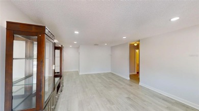 Spacious 2/2 Montgomery Model Villa with 2-Car Garage in on On Top of the World Golf Course in Florida - for sale on GolfHomes.com, golf home, golf lot