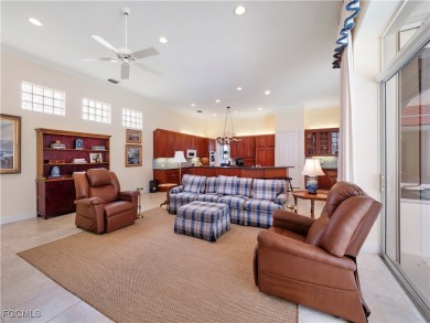 Discover a rare courtyard-style estate where timeless design on Gulf Harbour Yacht and Country Club in Florida - for sale on GolfHomes.com, golf home, golf lot