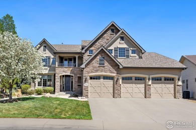 Don't miss this beautiful home and fantastic lot in Highland on Highland Meadows Golf Course in Colorado - for sale on GolfHomes.com, golf home, golf lot