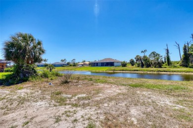 Discover the perfect setting for your future dream home in the on Rotonda Golf and Country Club - Long Marsh  in Florida - for sale on GolfHomes.com, golf home, golf lot