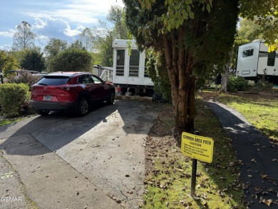 VACANT RV Lot in the sought after Outdoor Resorts at Gatlinburg on Bent Creek Golf Course in Tennessee - for sale on GolfHomes.com, golf home, golf lot