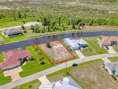Discover the perfect setting for your future dream home in the on Rotonda Golf and Country Club - Long Marsh  in Florida - for sale on GolfHomes.com, golf home, golf lot