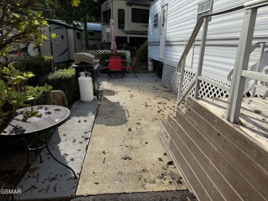 VACANT RV Lot in the sought after Outdoor Resorts at Gatlinburg on Bent Creek Golf Course in Tennessee - for sale on GolfHomes.com, golf home, golf lot